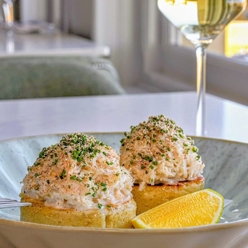 Ondine St Andrews Seafood